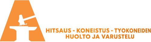 Ankome Oy, hitsaus, koneistys, työkoneiden huolto ja varustelu.